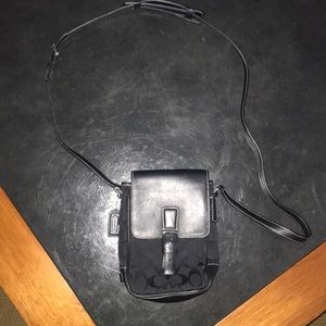 Authentic Coach Over-Shoulder Bag